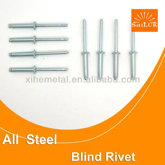 sheet metal rivets