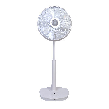 DC motor fan