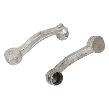 OEM Aluminum Forged Auto Parts with Machining