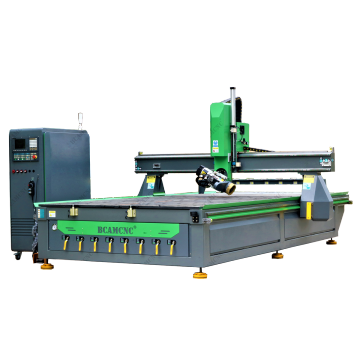 China 1325 4-Axis CNC Router with Good Price