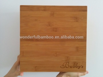 Eco-friendly Bamboo Box, Sugar,Tea Storage