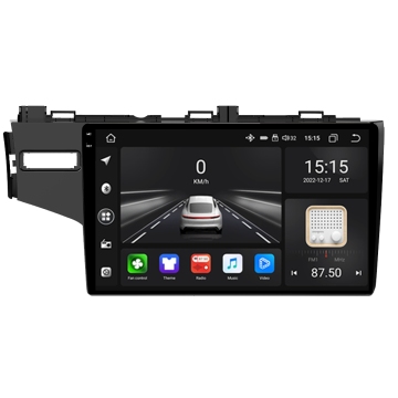 9-Inch Android 10 Octa-Core 4G 64G Car DVD Player with DSPcarplay and Video Function