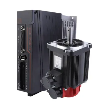 High Torque Servo Motor Suite: 100W-750W High Speed 130 Series