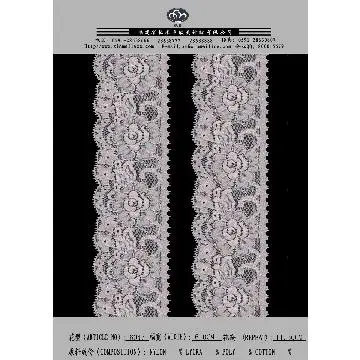 lingerie lace trim