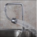 chrome stainless steel Adjust water faucet