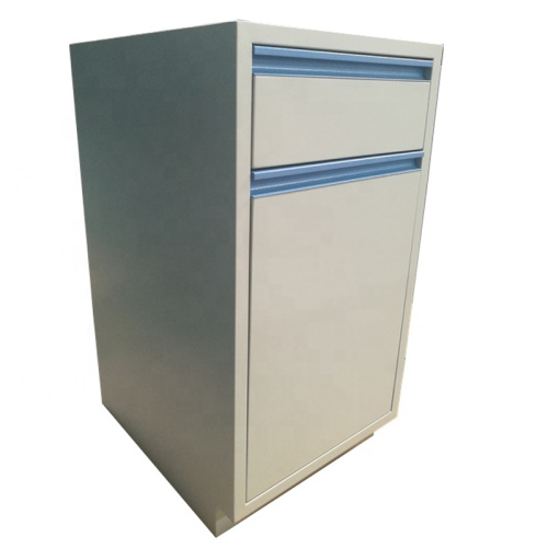 Medical Use Mobile Metal Cabinet