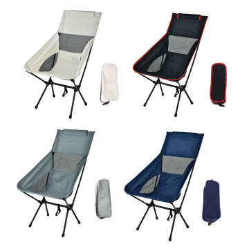 Travel Ultralight Portable Outdoor Chair: Perfect for Camping, Hiking, Beach, and Picnics