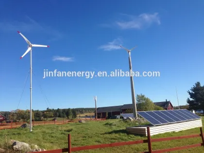 2KW wind turbine generators price