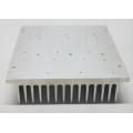 Aluminium Profile Heatsink for Radiator Cooling System