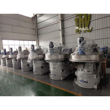 Timer waste wood pellet making line