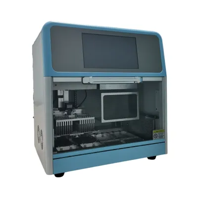 Baybio Automated Lab Instrument Nnucleic Acid Purification