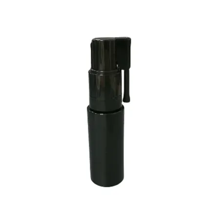 Empty 50ml Hair Fiber Powder Spray Pump Bottle for Dry Shampoo