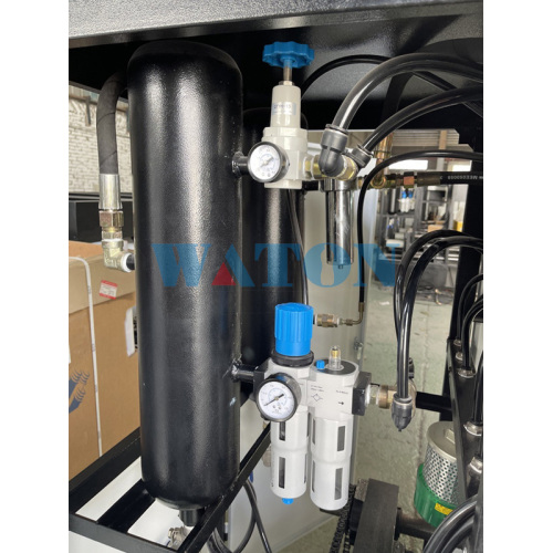 Quality Assurance 5 Gallon Water Bottle Making Machine