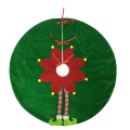 Jupe arbre elfe magique de Noël