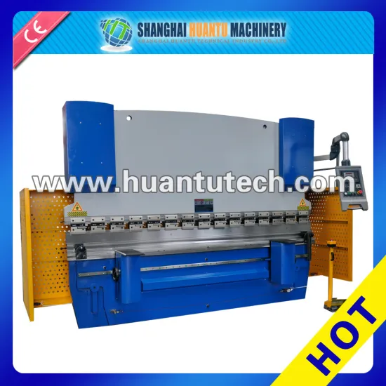 Hydraulic Press Brake Metal Plate Bender Machine CNC Bender Machine Iron Bender Machine
