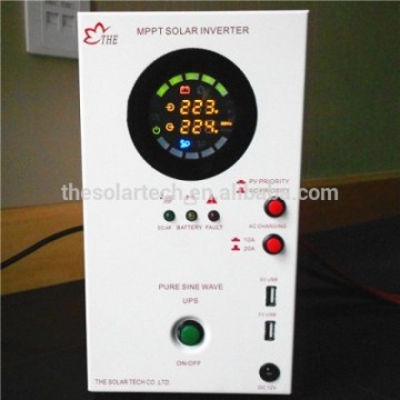 5000VA mppt solar system