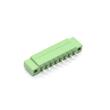 Vertical 3.81mm Plug-in Terminal Block