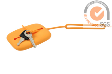 Fashion Eco-friendly Silicone Key Case &amp; Key Bags 
