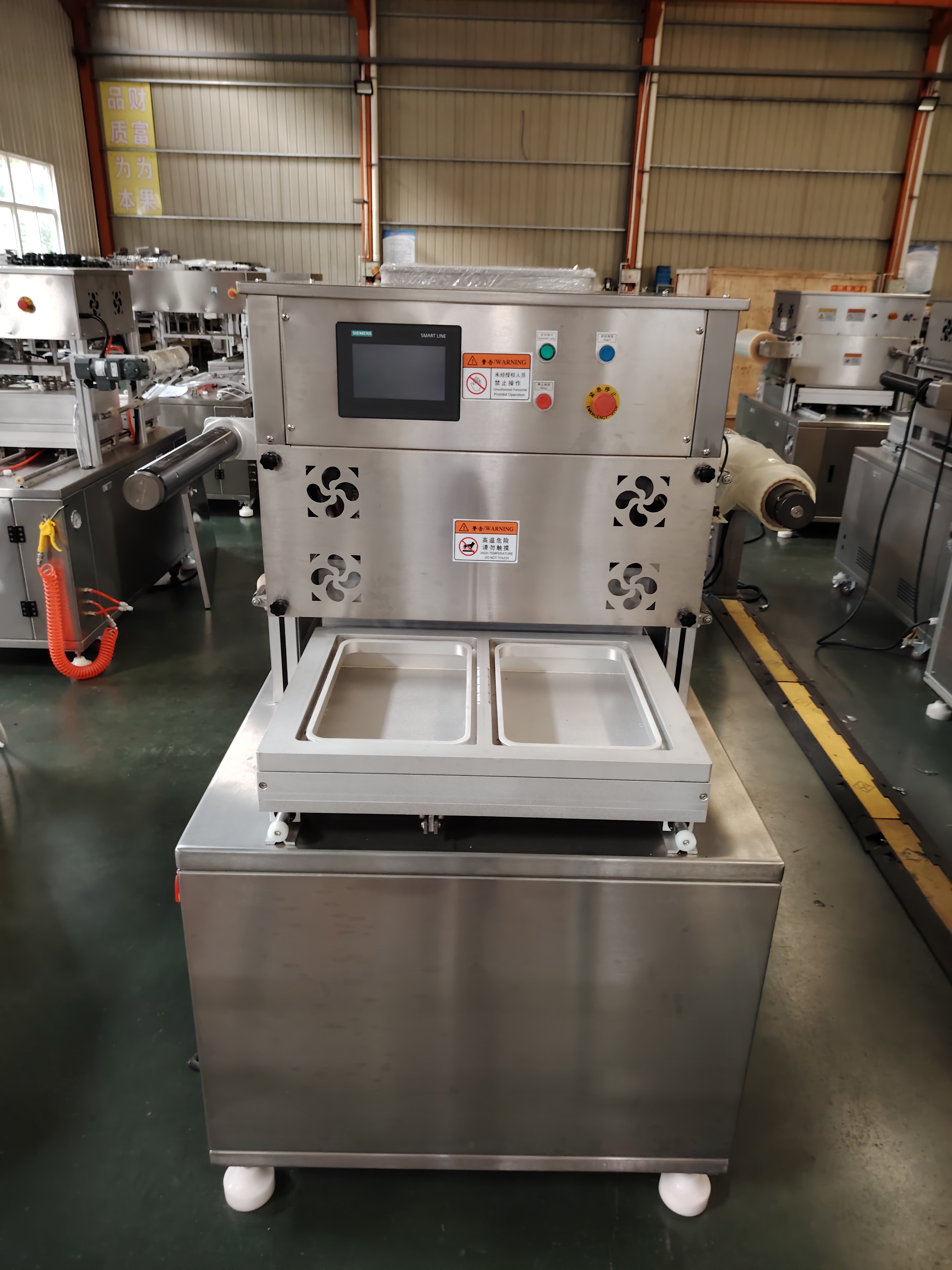 Map Machine Adaptability For Fruits And Vegetable Molds, High Quality ...