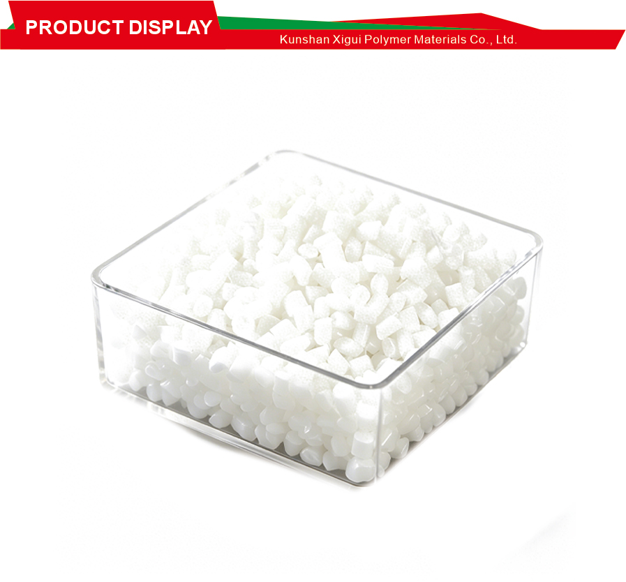 Elastomer PVC Antibacterial Antifungal Masterbatch