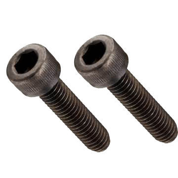 Hex socket cap screw, grade 12.9, black finish, quality assured, competitive supplier