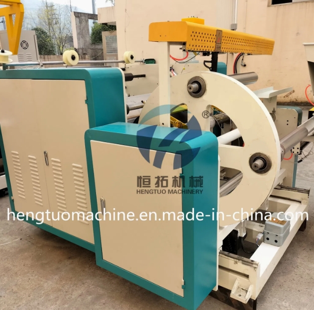 Ht-500 סרט מתיחה מכונת שחול סרט נצמד