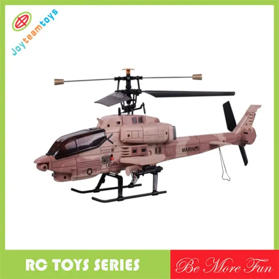 3.5 channel single propeller R/c Helicopter