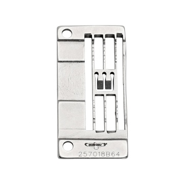 Pegasus Sewing Machine Needle Plate 257018B64