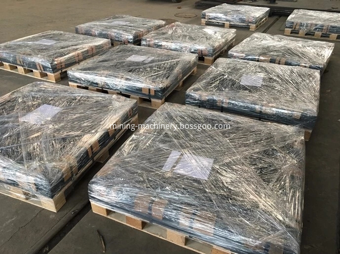 composite steel plates (75)