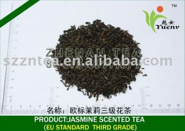 EU standard chinese Jasmine Tea