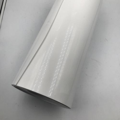 Thermoforming Rigid PS Film White HIPS Plastic Sheet Rolls