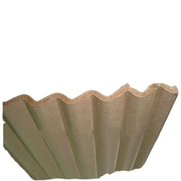 High Temperature and High Pressure Corrugated Board for Electric Motors - Insulating Material
