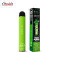 Fume Ultra 2500 Puffs Dispositivo Vape descartável