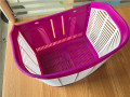 Eco-friendly Bicycle Front Basket