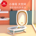 Kids Portable Foldable Bathtub Folding Baby Bath Tub