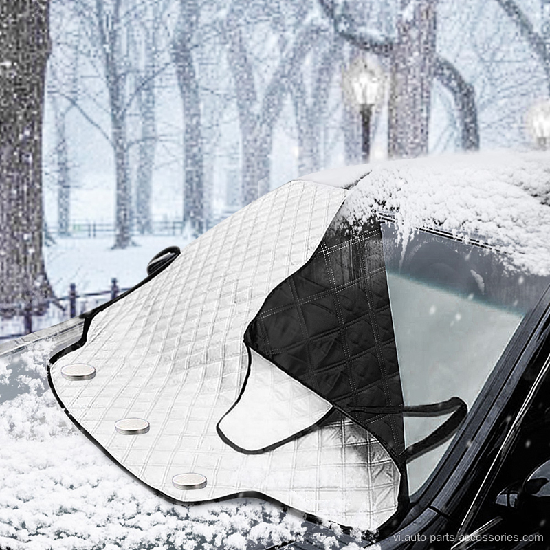 Tự động chống nước bằng chứng bảo vệ mùa đông bảo vệ xe hơi