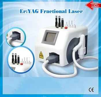 2940nm Scar Removal Er Yag Fractional Laser Machine with Medical CE