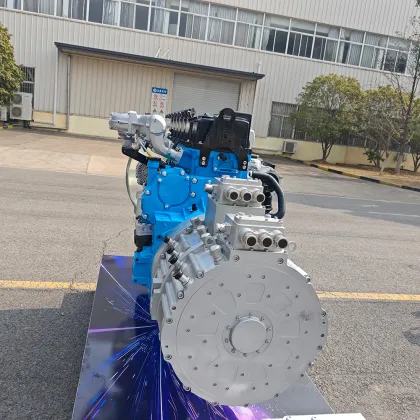 13.67L Mobile Power Engine