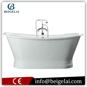 Hot Selling Classical Bath Tub cast iron bathtub Bath Tub with Prices