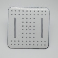 Mounted Square Rainfall Shower Head