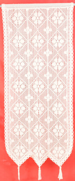 Knitted Curtain