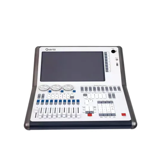 High-Quality I5/I7 Titan Wing Quartz Stage Light & Disco Controller
