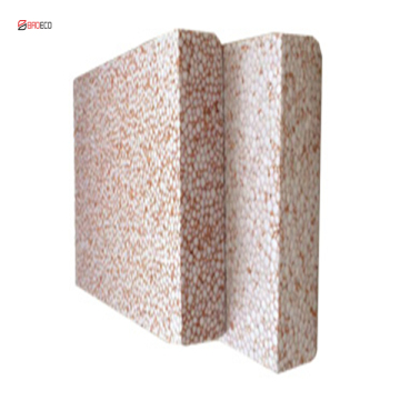 high density fireproof thermosetting modified TPS insulation foam board