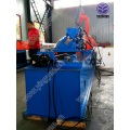 High speed stud and track forming machine