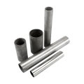 Polished 430 Stainless Steel Round Pipes for Decoration