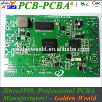 One package services pcba smt china pcba factory/pcb assembly water heater pcba