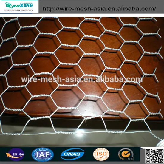 Hebei Best Sale Galvanized Hexagonal Wire Mesh/Crawfish Wire Mesh(Direct Supplier)/low price and high quality