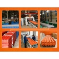 Top Rated PVC Roofing Exporter | Wholesale Chinese Synthetic Resin Tiles