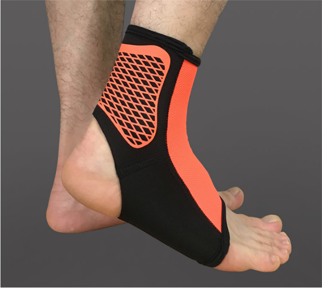 Compression Ankle Support