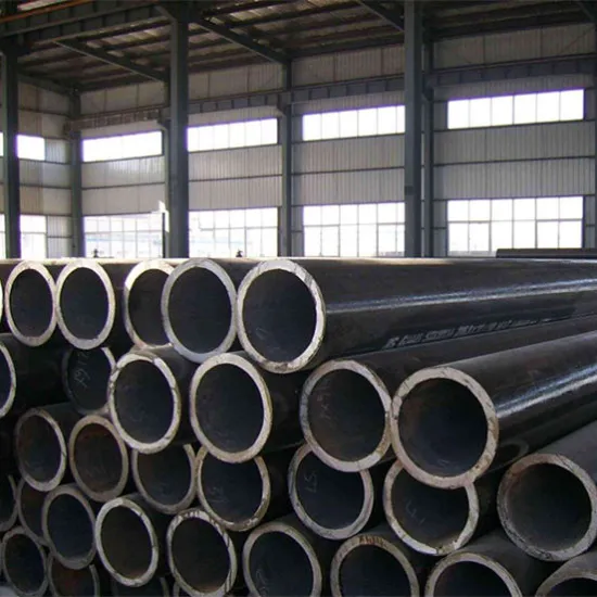 GB/T 6479 Chemical Fertilizer Equipment Tube